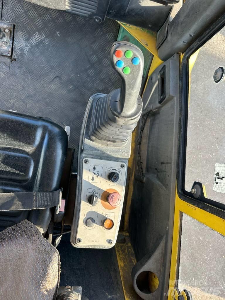 Bomag BW 219 D H-4 Rouleaux monocylindre