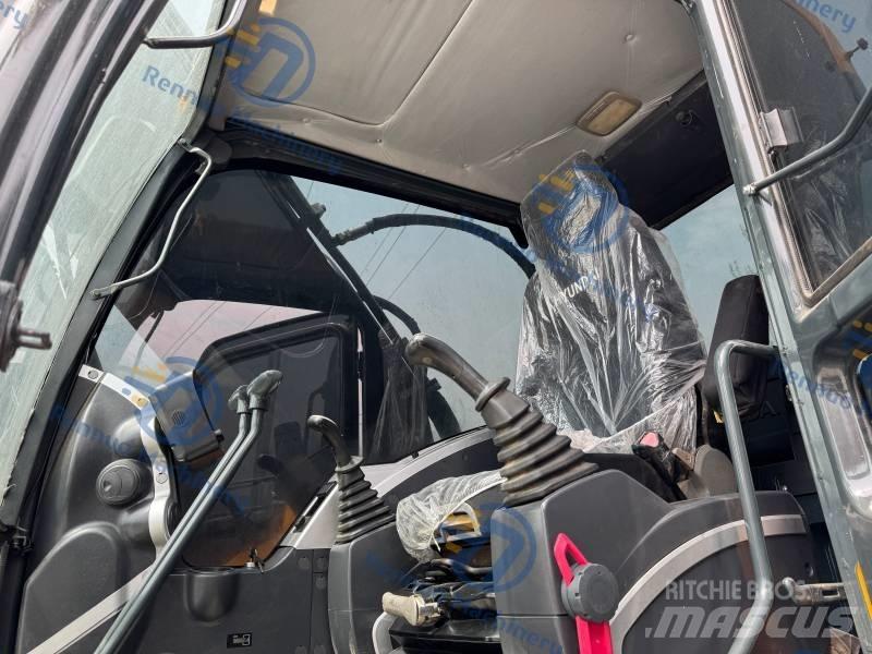 Hyundai 225LC-9S Pelle sur chenilles