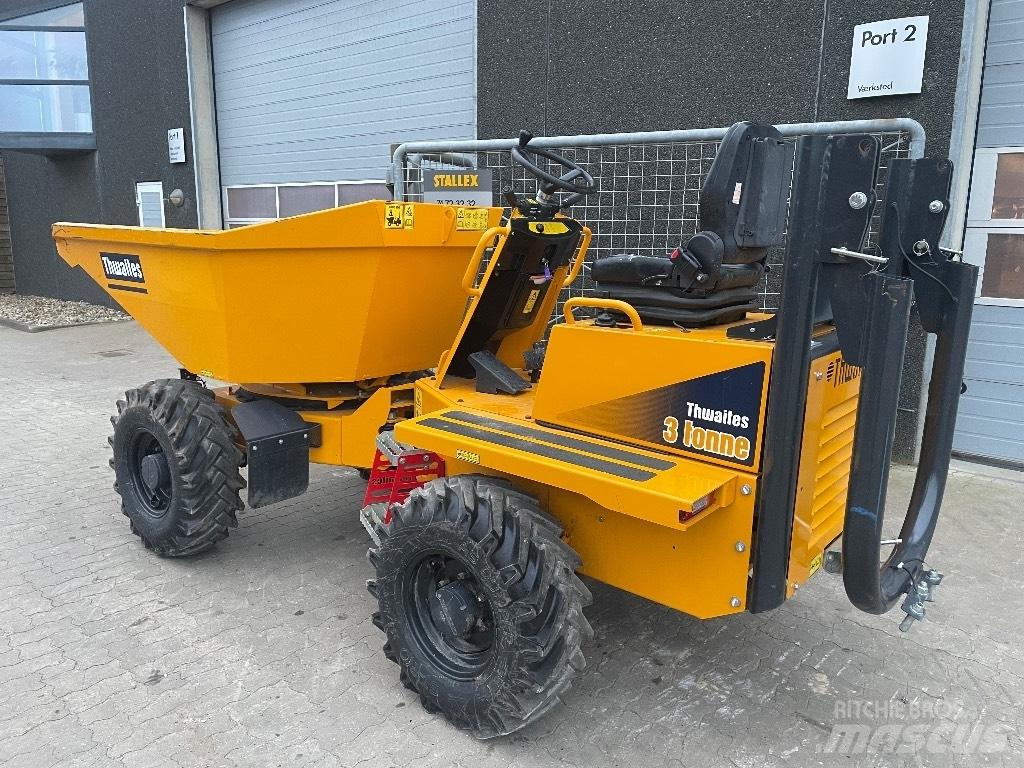 Thwaites 3 Ton Mini tombereau