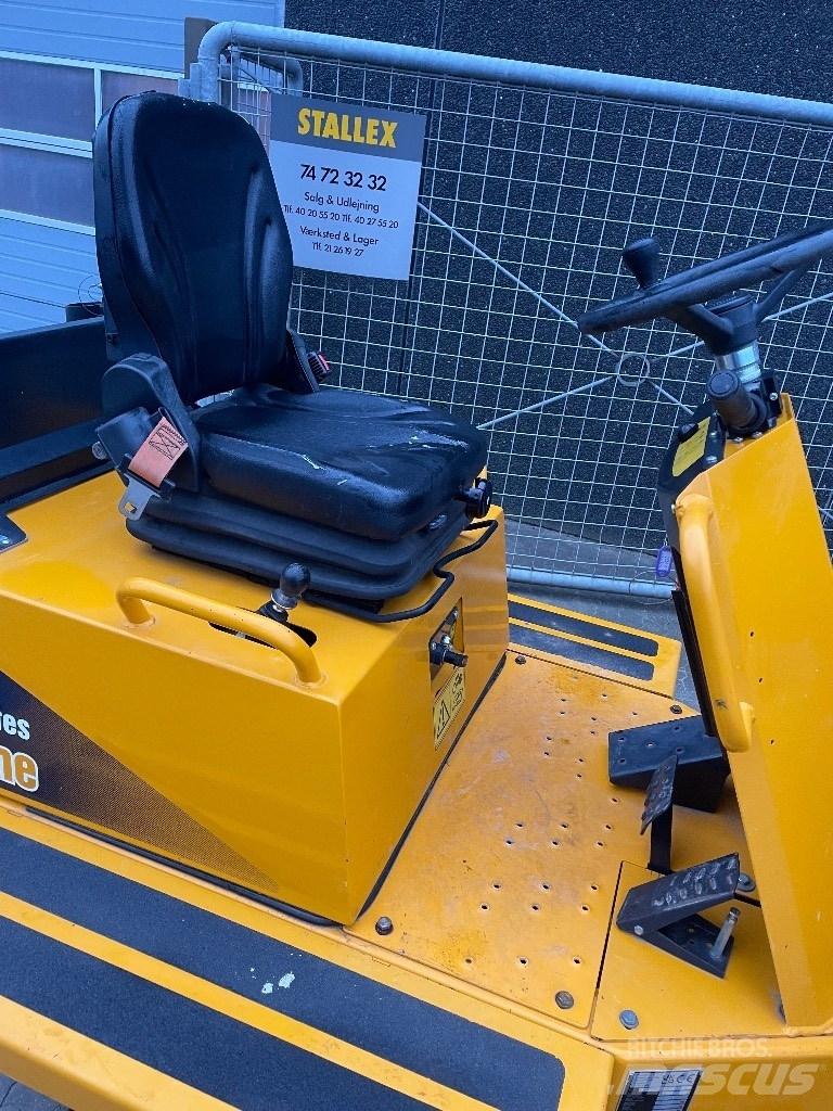 Thwaites 3 Ton Mini tombereau