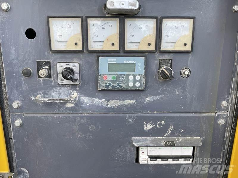 Atlas Copco QAS 80 Générateurs diesel