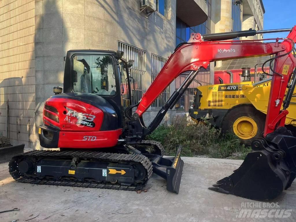 Kubota KX 163 Mini pelle < 7t
