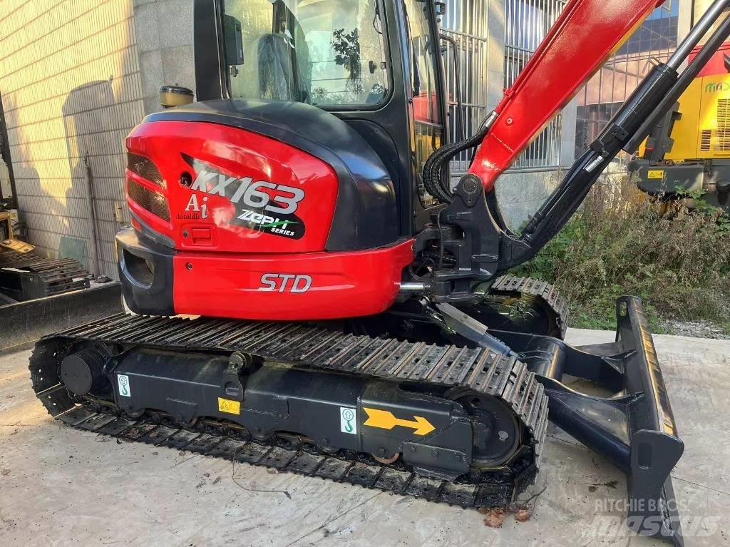 Kubota KX 163 Mini pelle < 7t