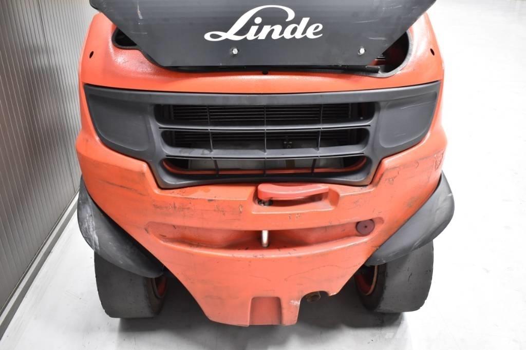 Linde H 40 T - 02 Chariots GPL