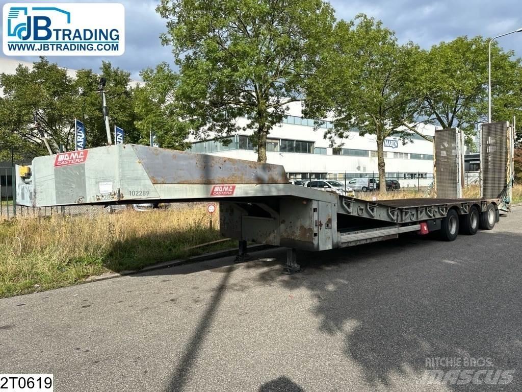 Castera semie Semi remorque surbaissée