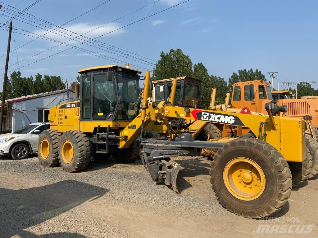XCMG GR2153 Niveleuse