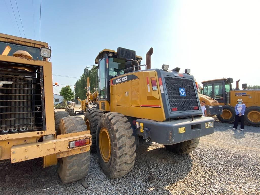 XCMG GR2153 Niveleuse