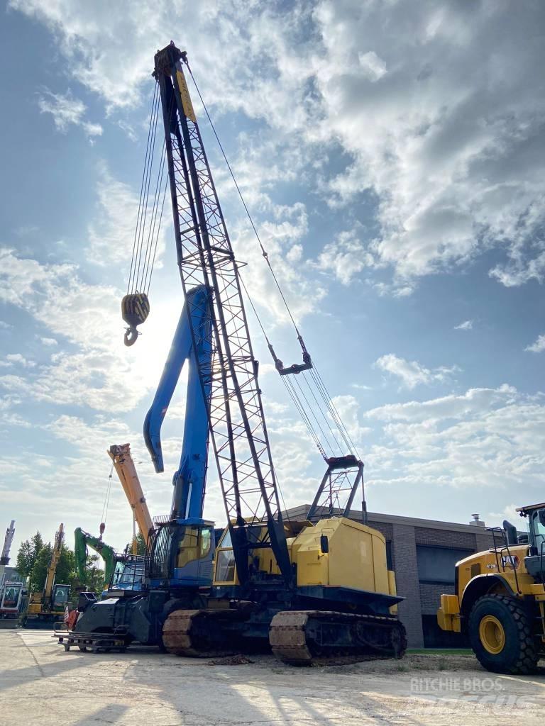 American 7250 Grue sur chenilles