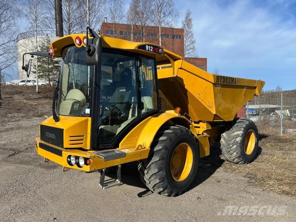 Hydrema 912 FS Tombereau articulé