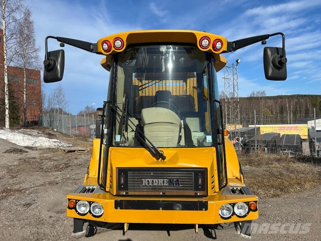 Hydrema 912 FS Tombereau articulé