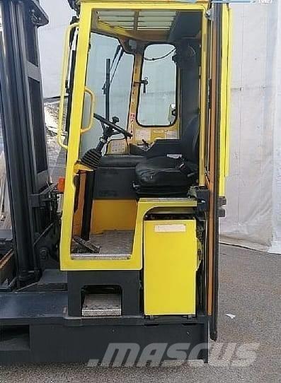 Combilift C 3500 E Chariot multidirectionnel