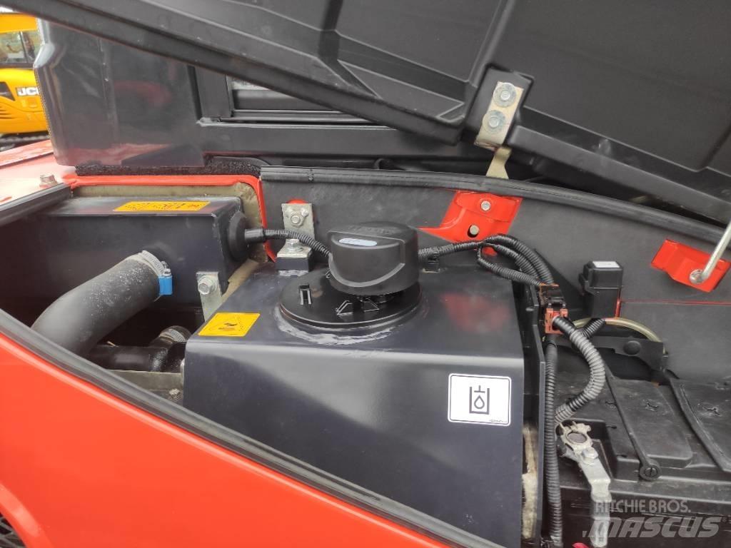 Kubota KX 71-3 Mini pelle < 7t