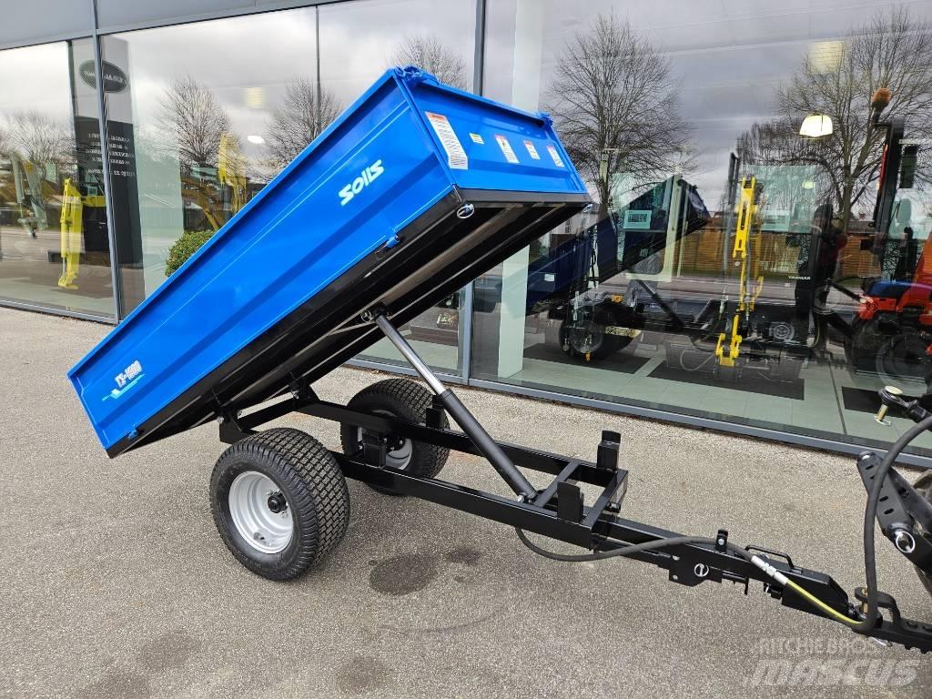 Solis ts1500 Entretien du sol - Autres