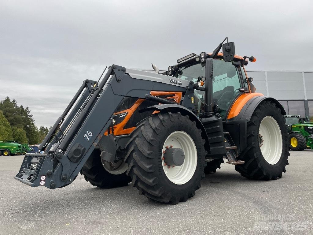 Valtra T 174 Tracteur