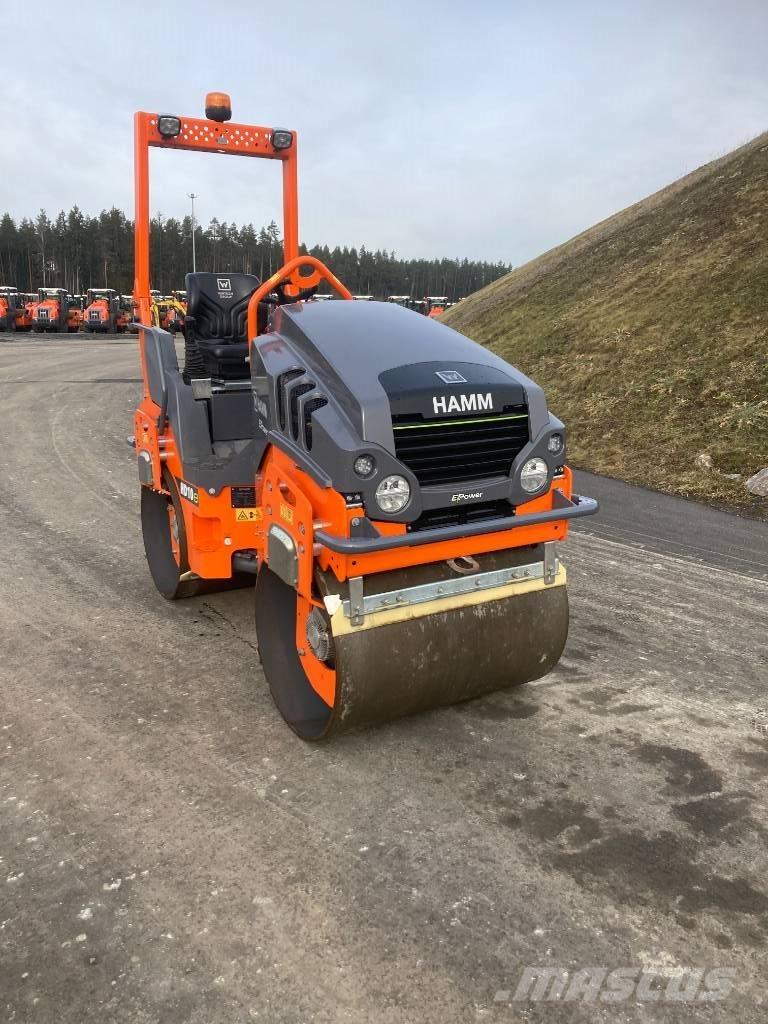 Hamm HD 10e VV H289 Compacteur de sol