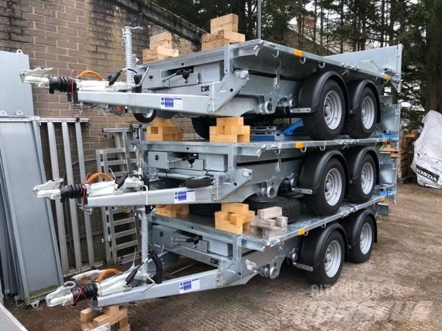 Ifor Williams TT3017 Autre remorque agricole