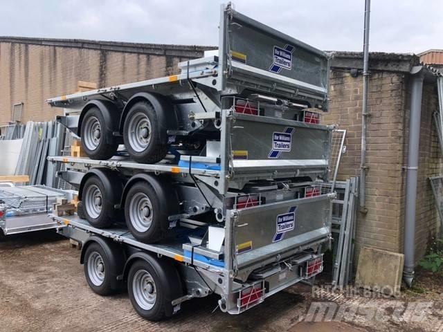 Ifor Williams TT3017 Autre remorque agricole
