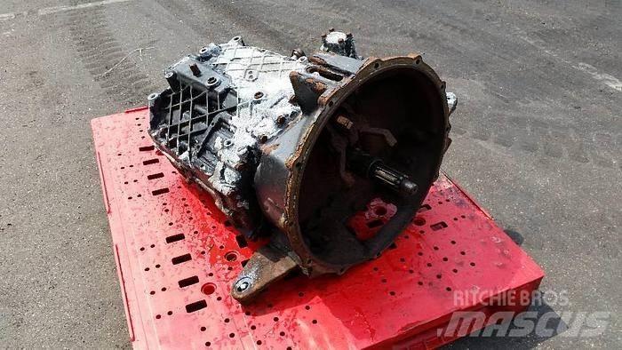  Transmission S6-66 Transport - Autres