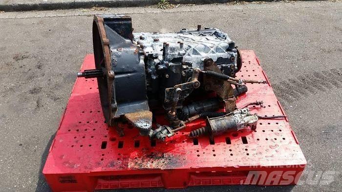  Transmission S6-66 Transport - Autres
