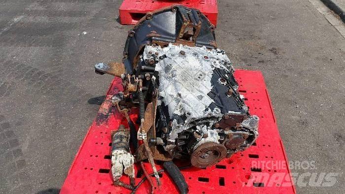  Transmission S6-66 Transport - Autres