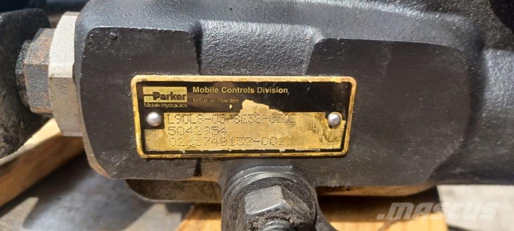 Valmet 911.1 Abatteuse