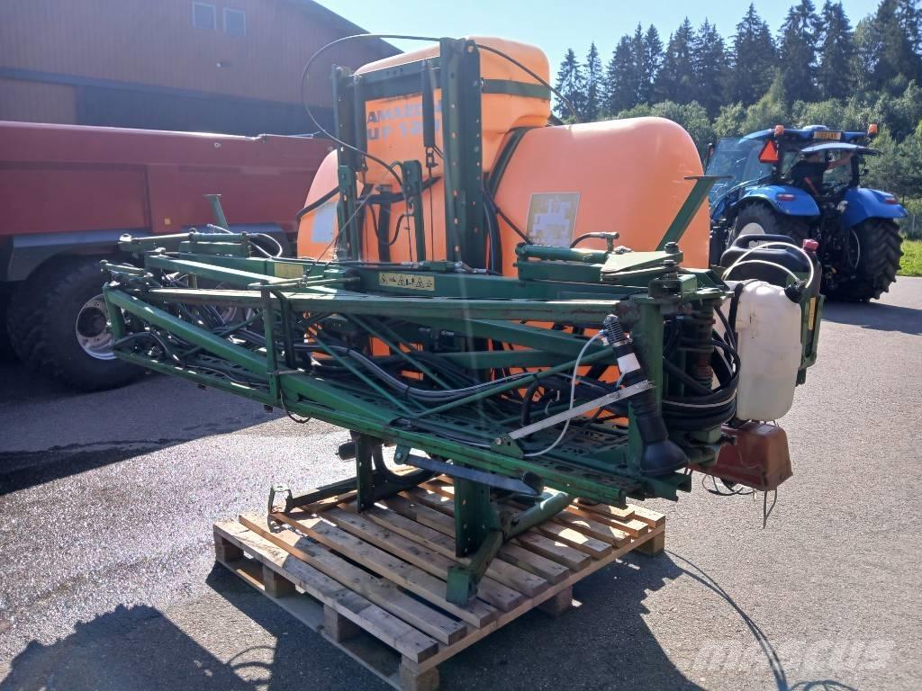 Amazone UF 1200 15m Pulvérisateurs portés