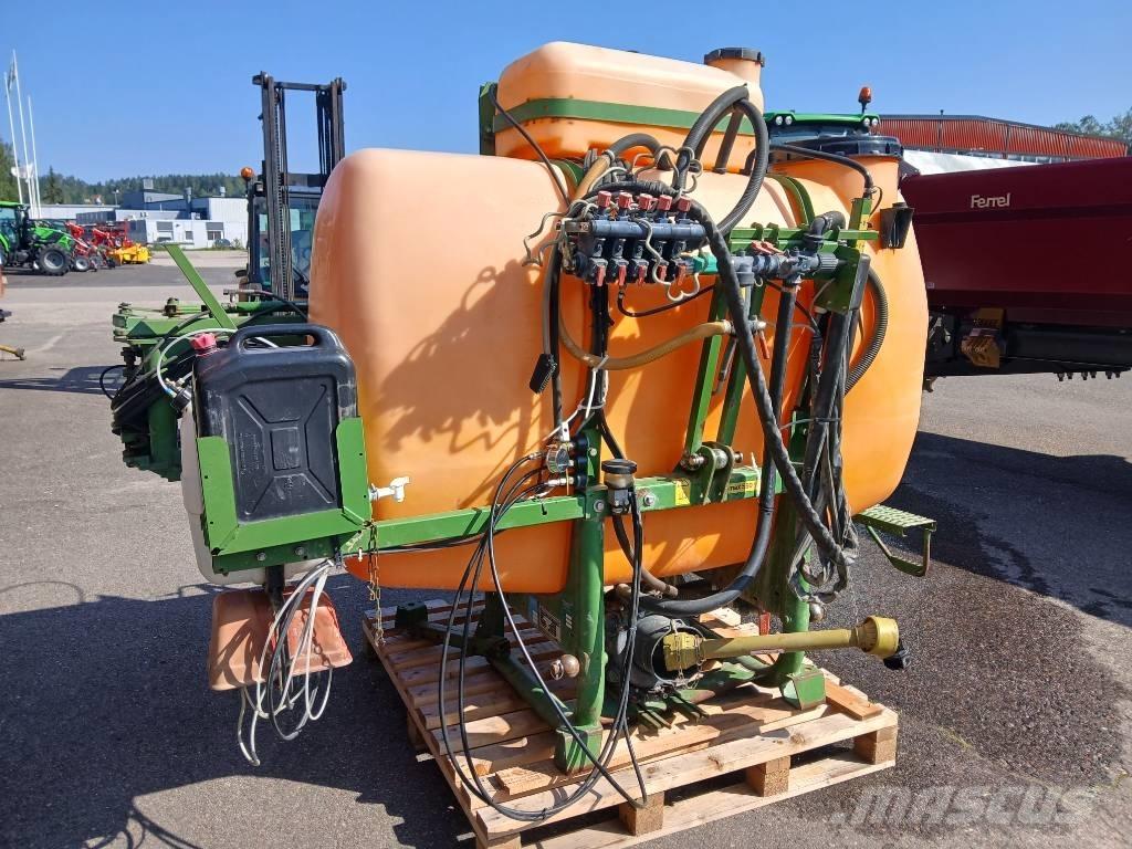 Amazone UF 1200 15m Pulvérisateurs portés