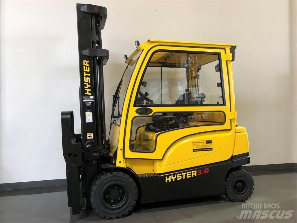 Hyster J3.0XN Chariots élévateurs électriques