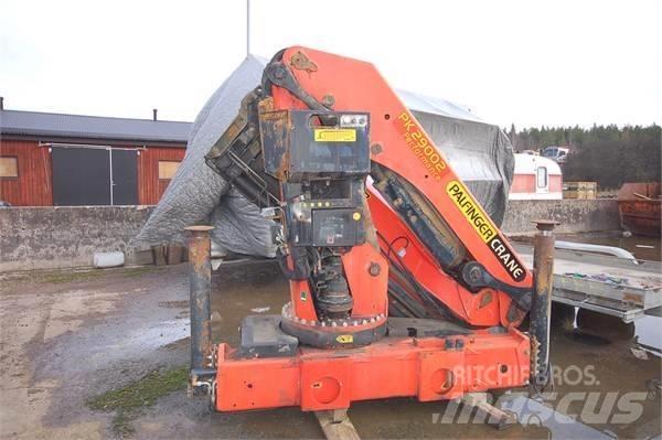 Palfinger PK29002C Grue auxiliaire