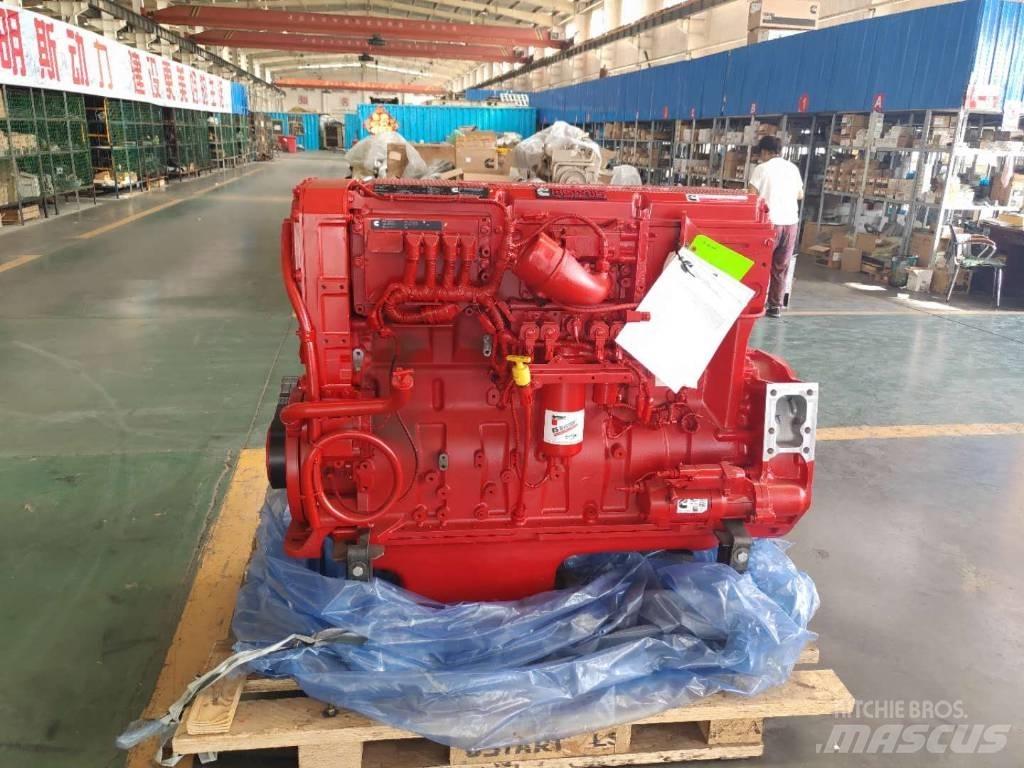 Cummins QSX15 Mini pelle 7t-12t