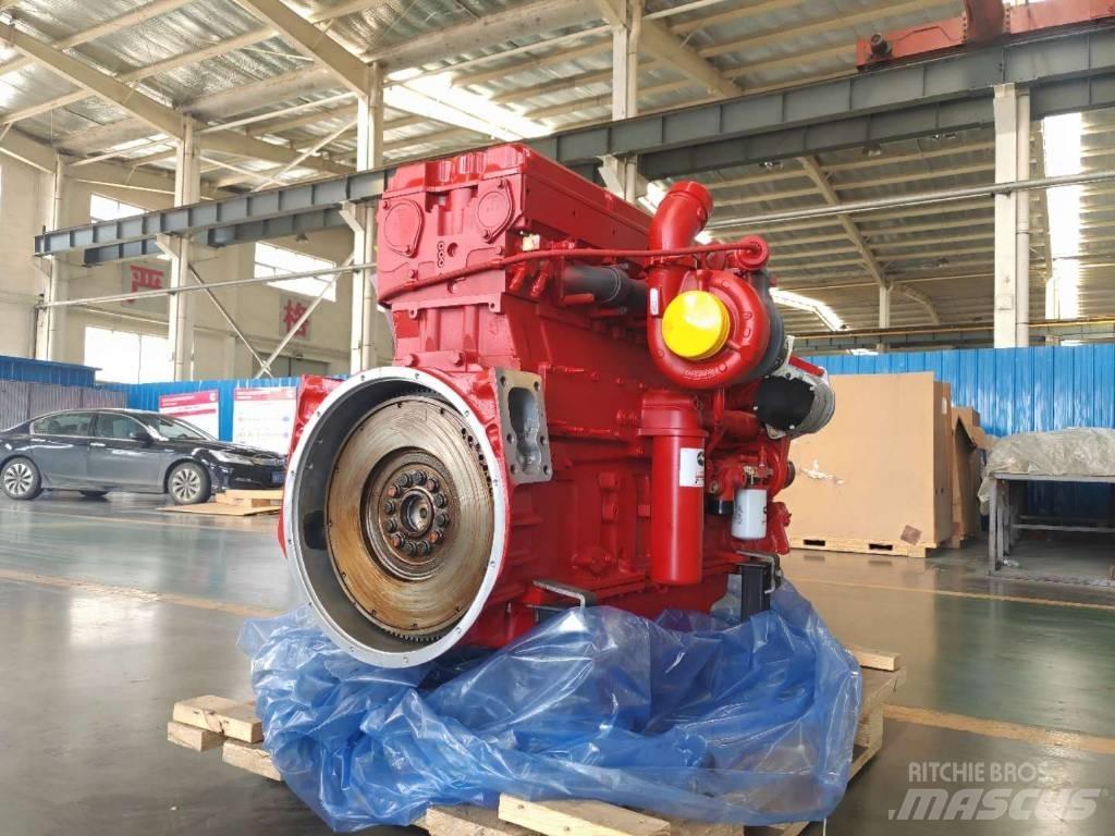 Cummins QSX15 Mini pelle 7t-12t