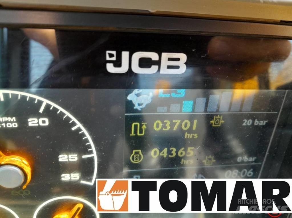 JCB 51 R-1 Mini pelle < 7t