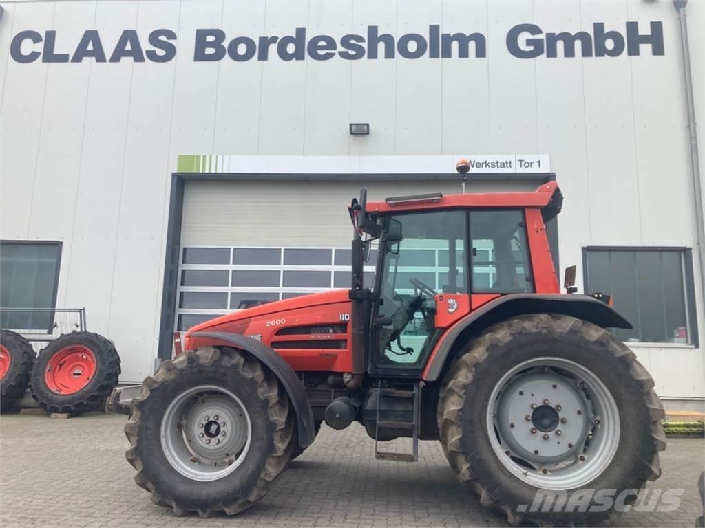 Same Silver 110 Tracteur