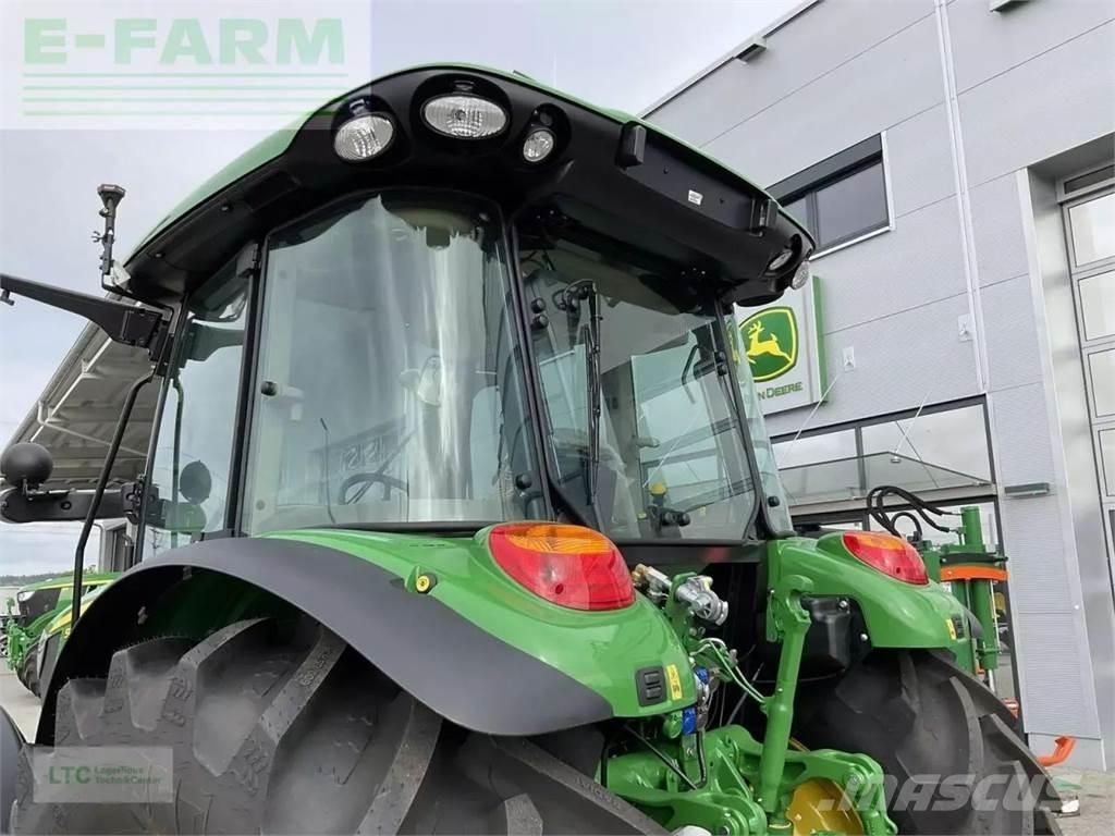 John Deere 5095m Tracteur