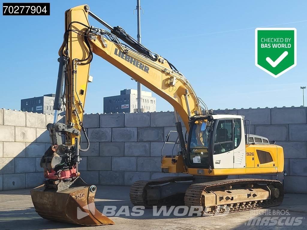 Liebherr R926 LC Pelle sur chenilles