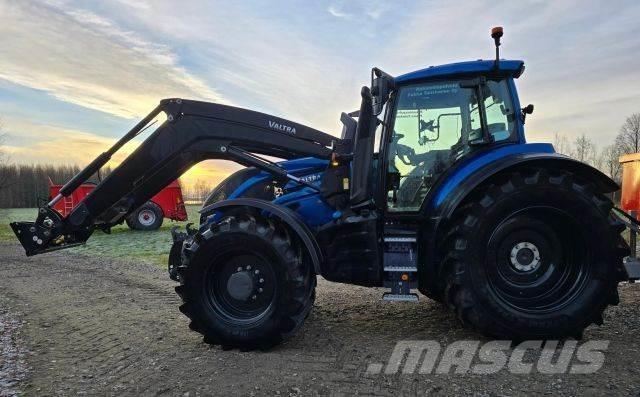 Valtra T175e Versu Tracteur