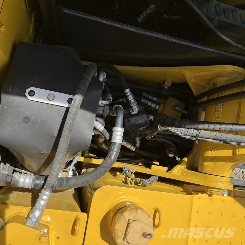 Komatsu PC 70 Pelle sur chenilles