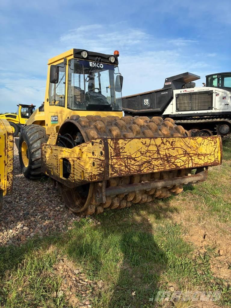 Bomag BW 216PDH4 Compacteur de sol