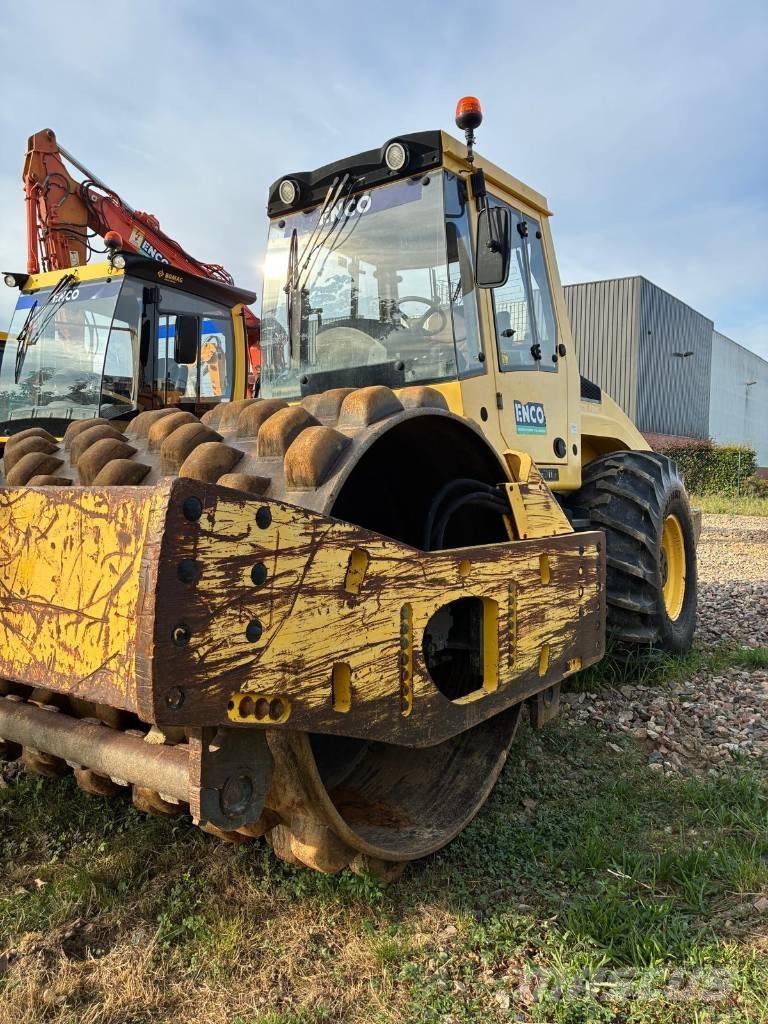 Bomag BW 216PDH4 Compacteur de sol