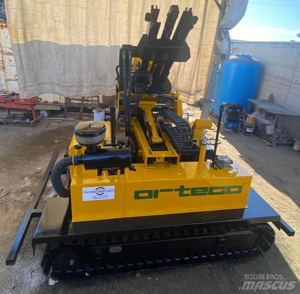 Orteco HD1000 Vibreur hydraulique