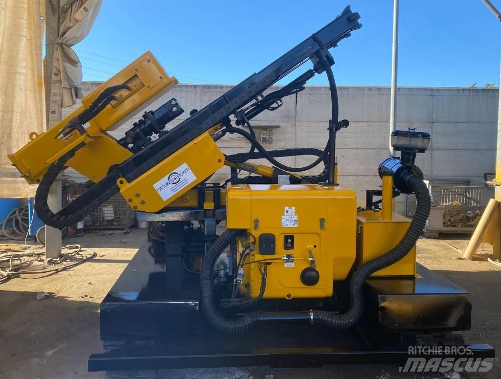 Orteco HD1000 Vibreur hydraulique
