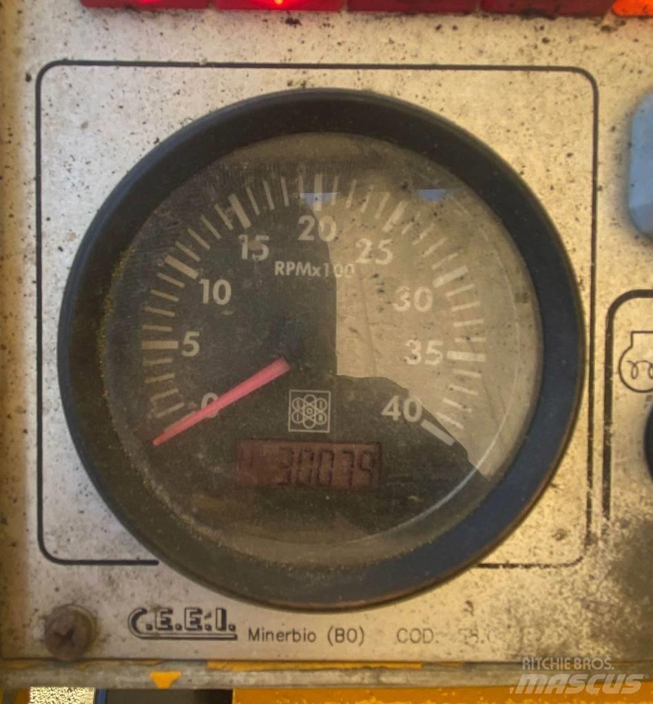 Orteco HD1000 Vibreur hydraulique