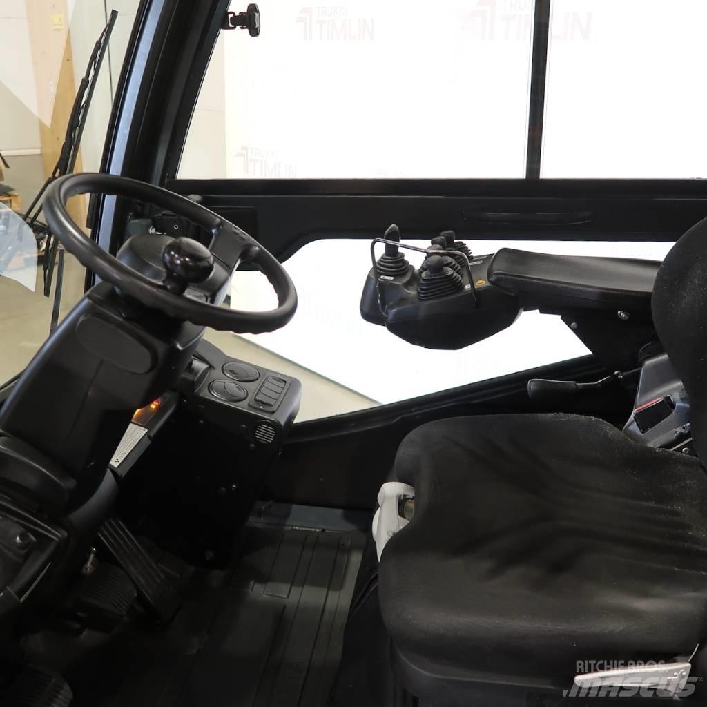Toyota 40-8FD50N Chariots diesel