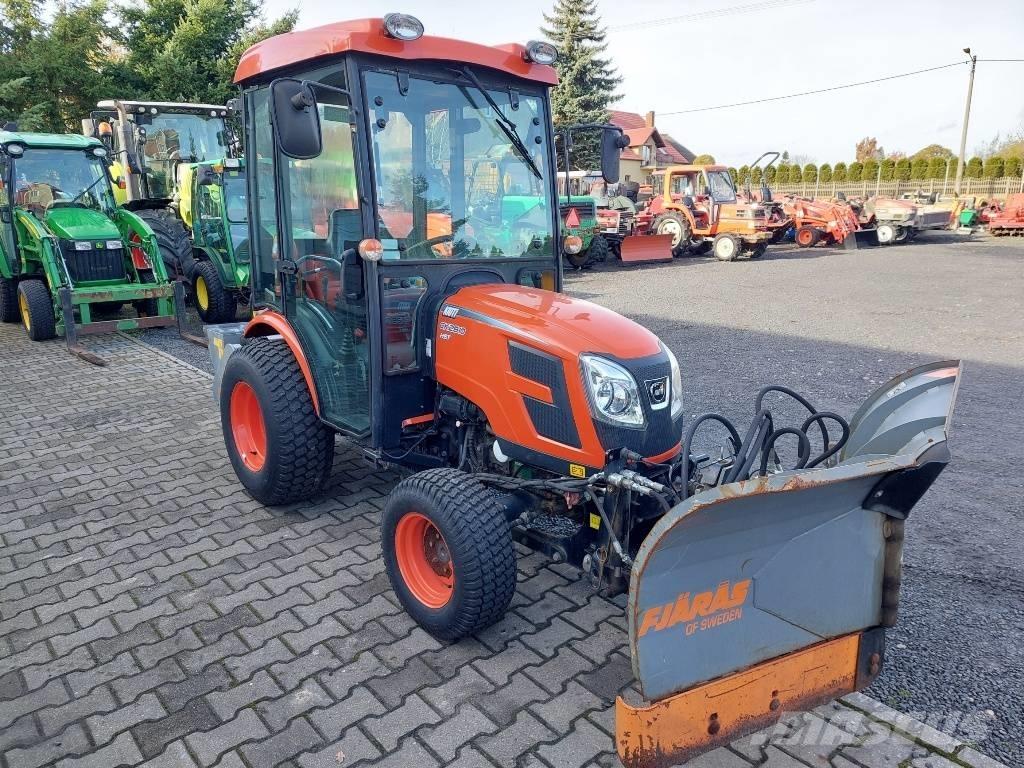 Kioti CK 2810 HST Micro tracteur