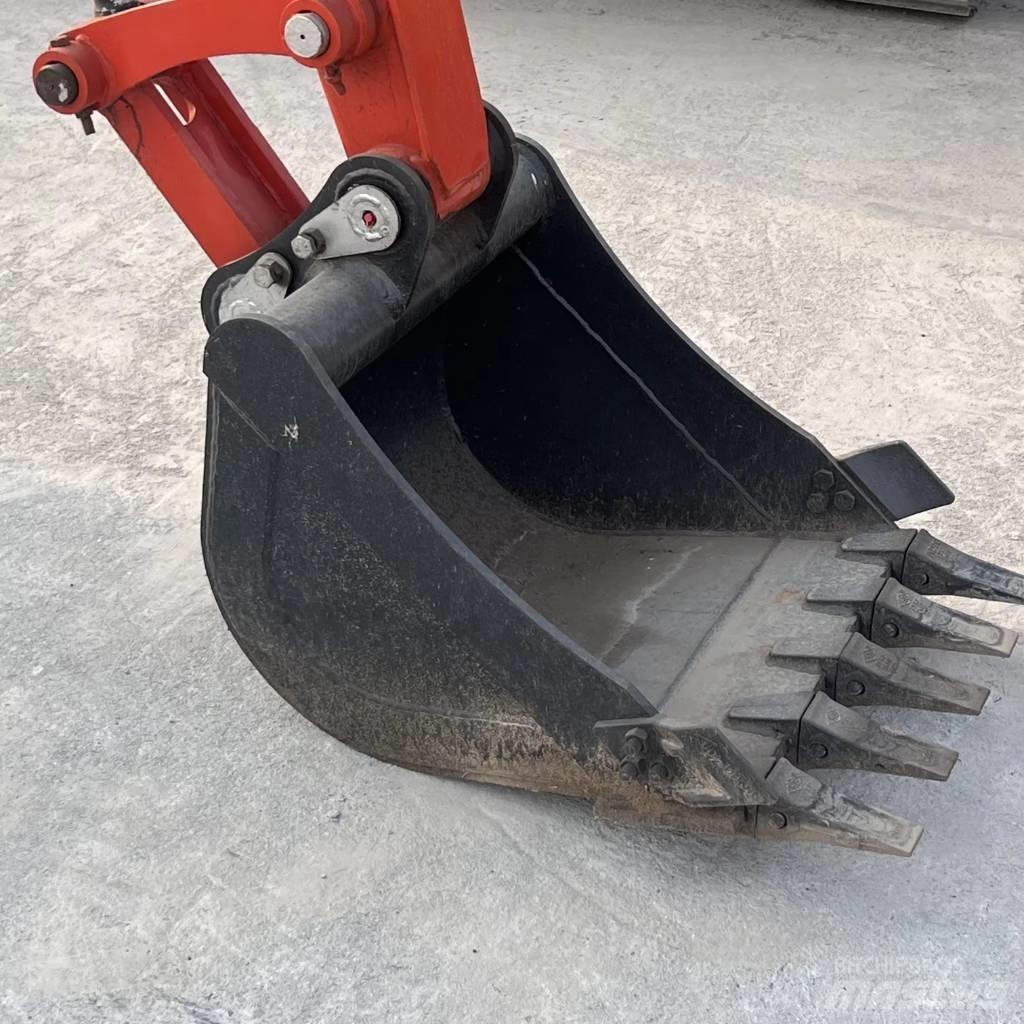Kubota U 55-4 Mini pelle < 7t