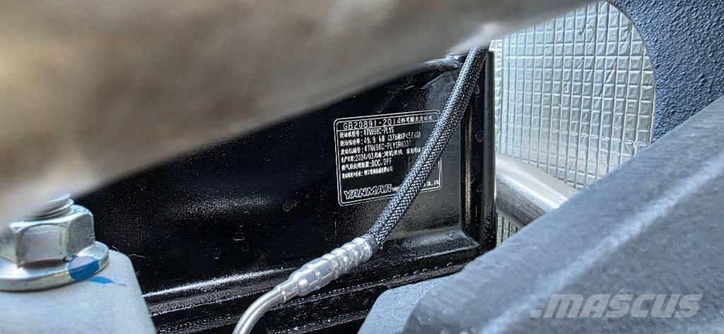  Schafi Pro ZL 15 Chargeuse multifonction