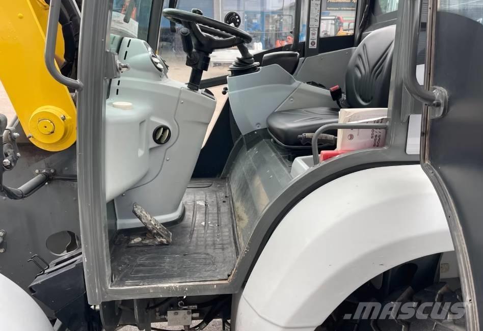 Kramer 5065 Chargeuse sur pneus