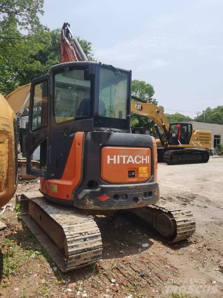 Hitachi ZX 55USR Mini pelle < 7t
