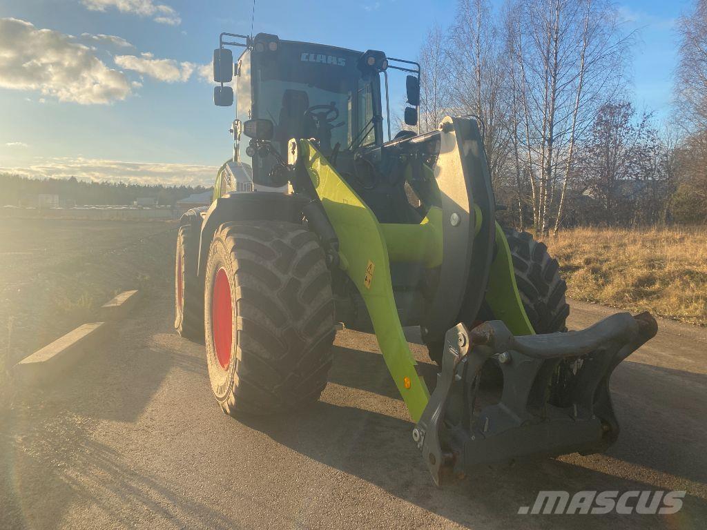 CLAAS Torion 956 Chargeuse sur pneus