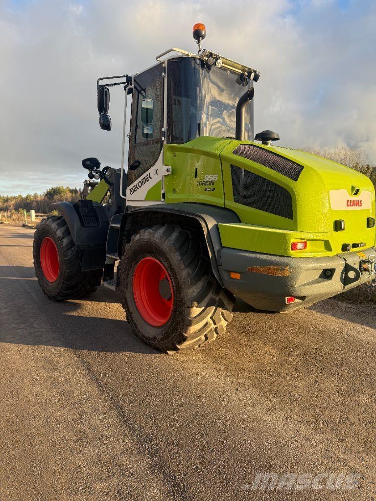 CLAAS Torion 956 Chargeuse sur pneus